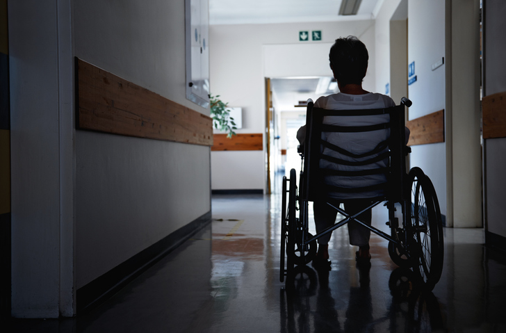 Abuse in Nursing Homes